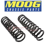 Moog Coil Spring Set For U6330S SMS6330 FCS6330S 92-6330 Qy. Fixed Price $166.09.