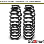 2X Coil Springs Ford Explorer 2002-2005 Mercury Mountaineer Rear Left & Rh. Fixed Price $70.99.