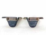 2011 Nissan Titan Rear Spring Seat Bound Bumper Assembly Set Of Oem 552407S200. Fixed Price $88.50.