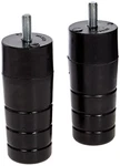 Daystar KU09037BK Front/rear Bolt-in Extended Bump Stop. Fixed Price $81.99.