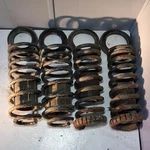 94-95 Mustang Gt. 2 Eibach Lowering Springs.. Fixed Price $100.00.