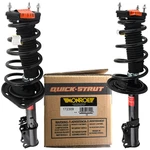 Pair Monroe Rear Strut W/ Coil Spring For Toyota Avalon Camry 172310 172309. Fixed Price $182.70.