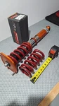 Eibach 170-60-0200 20K Springs Coilover Upgrade IS300 GS300 GS400 GS430 Bc Swift. Fixed Price $160.99.