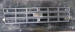 1982-90 Oe Chevrolet S10 Pickup Blazer Chrome Grille. Fixed Price $110.00.