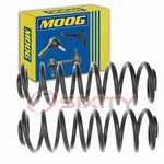 Moog Coil Spring Set For SMS81055 RCS20621S JCS1373T CS81055 630.33018 Ux. Fixed Price $77.09.