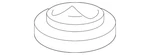 Genuine Acura Rubber Rear Spring Seat (lower) 52471-TR0-A01. Fixed Price $18.62.