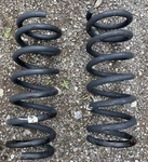 19-26 Genuine Mopar Oem Front Coil Springs Left/right 68505948AB Used Like New. Fixed Price $139.99.
