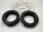 (2) New Rear Coil Spring Upper Insulator Pads Oem For 2013-17 Kia Rio 553311W000. Fixed Price $26.95.