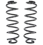 Lesjofors Pair Set 2 Rear Coil Springs Volkswagen Beetle Convertible. Fixed Price $88.95.