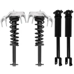 4PCS Complete Struts Springs & Mount And Shocks Kits For 2003-2007 Cadillac Cts. Fixed Price $212.23.