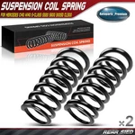 2PCS Coil Springs For Mercedes C140 W140 S-class S320 S600 300SD CL500 Rear Side. Fixed Price $90.19.