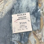 Vintage Genuine Rolex Perpetual Watch Cal. 1120 Reversing Spring Clip Part 2779. Fixed Price $49.99.