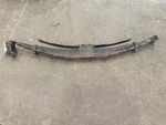Rear Spring 6-LEAF W/overload From 2018 Silverado 3500 Drw 9797178. Fixed Price $391.99.