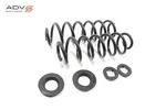 2022 Lexus NX350 Rear Left & Right Side Coil Spring Oem -set-. Fixed Price $151.99.