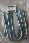 4 Pack Hotchkis Sport Suspension Leaf Spring Bolts T1731U 1967 - 1981 Camaro. Fixed Price $47.96.