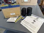 Supersprings Front Sumospring Helper For 94-25 Ram 2500 3500 4WD. Fixed Price $179.99.