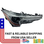 For 2020-2022 Toyota Corolla L/le Led Headlight W/bulb Right Side TO2503286. Fixed Price $171.09.