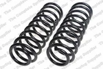 Coil Spring-unlimited X, Rwd, Door Lesjofors 4142119 Fits 2007 Jeep Wrangler. Fixed Price $138.28.