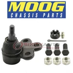Moog Front Lower Ball Joint For 1997-2004 Oldsmobile Silhouette Spring Pz. Fixed Price $56.67.