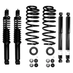 Ford Expedition 97-02 Active To Passive Suspension Conversion Kit Unity Air. Fixed Price $290.92.