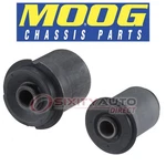 Moog Front Lower Control Arm Bushing Kit For 1987-1988 Mercury Cougar Gd. Fixed Price $53.06.