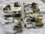 New!! Oer Brand 1967-81 Camaro Rear Leaf Spring Eye Bracket Bolt Set (6 Piece). Fixed Price $24.95.