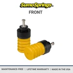 Supersprings Sumosprings Front Air For 07-18 Wrangler / 20-24 Gladiator. Fixed Price $267.99.