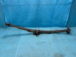Toyota Tundra Rear Leaf Spring W/u-bolt Seat Passenger's Side 74K 2014-2021 Oem. Fixed Price $455.00.