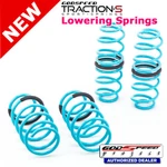 Traction-s Sport Springs Ford Fiesta/st 2011-2019 Godspeed# LS-TS-FD-0002. Fixed Price $162.00.