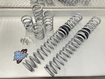 Eibach Pro-utv Stage Spring Kit, Polaris Rzr XP1000 E85-209-001-01-22. Fixed Price $860.00.