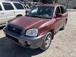 Air/coil Spring Rear Fwd Fits 01-06 Santa Fe 1494146. Fixed Price $50.00.