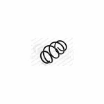 Lesjofors Coil Spring 4008447. Fixed Price $95.52.