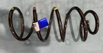 New Genuine Volvo Coil Spring Front, Part# 30714867. Fixed Price $185.00.