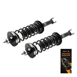 Maxpeedingrods Rear Struts W/ Spring Assembly For 2013-2017 Honda Accord 3.5L. Fixed Price $99.52.