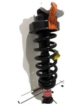 Monroe Quick-strut Rear & Coil Spring Assembly Ford Explorer Mercury Mount. Fixed Price $89.00.