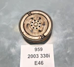 01-06 Oem Bmw E46 325 330 M54 Mt Manual Transmission Clutch Flywheel 240MM. Fixed Price $299.95.