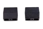 Zone Offroad 5IN Flat Blocks W/ 9/16 Pin ZONU3054. Fixed Price $50.95.