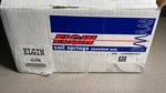 Elgin 638 Coil Springs, Set Of Front New For Chevy 2-10 Series Coupe Nova Pair. Fixed Price $105.00.