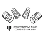 Whiteline Front And Rear Lowering Coil Springs WSK-SUB008 For 15-18 Subaru Wrx. Fixed Price $339.88.