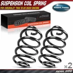 Pair Rear Coil Springs For Chevrolet Trax 2015-2020 Buick Encore 2013-2019 Awd. Fixed Price $53.29.
