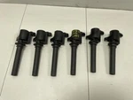 Ford Five Hundred 2007 Ignition Coil Set Of 6 Fits 01-08 Escape Factory. Fixed Price $94.90.