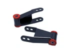 Maxtrac 411120 Rear Lowering Shackles. Fixed Price $67.67.