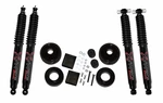 Skyjacker JK20-B Suspension Lift Kit W/shock Fits 07-18 Wrangler (jk). Fixed Price $446.67.