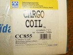 New Moog Coil Springs Set Of CC855 (DN2164 DS184). Fixed Price $60.00.