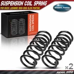 2X Rear Left & Right Coil Spring For Buick Lesabre 1993-1999 Oldsmobile Pontiac. Fixed Price $65.99.