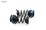 2017 Honda Civic Fwd Rear Left & Right Side Coil Spring -set-. Fixed Price $104.99.