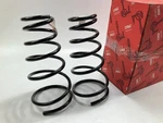 Trw JCS158T Rear Coil Spring Set For 2000-2005 Hyundai Accent. Fixed Price $44.95.