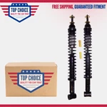 Rear Air Spring To Coil Conversion Kit Fit Cadillac Deville / Eldorado. Fixed Price $205.95.
