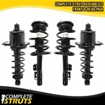 Front & Rear Complete Struts Coil Springs 2005-2007 Ford Five Hundred Awd. Fixed Price $354.84.
