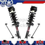 4 Front Shocks Struts Sway Bar Link Kit For Mazda Mpv 2001. Fixed Price $372.64.